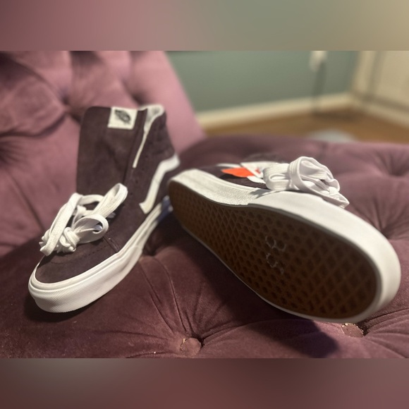 ✏️Vans Sk8-Hi® Tapered Women’s size 10.5✏️ - Picture 5 of 5